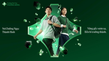 “Dưỡng Ngọc Thành Hình” Đại học Phương Đông tái định nghĩa triết lý giáo dục qua diện mạo mới