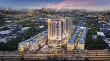 Atera Central: Đón đầu chu kỳ bất động sản đô thị công nghiệp, kích hoạt dòng tiền bền vững