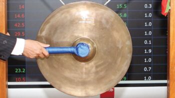 Cổ phiếu một ngân hàng chuẩn bị lên sàn HoSE