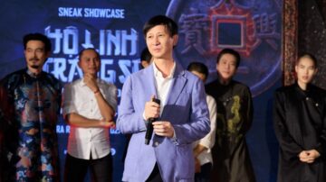 Đoàn phim chia sẻ khát vọng chạm tới giấc mơ điện ảnh Việt, kể những câu chuyện về các anh hùng dân tộc