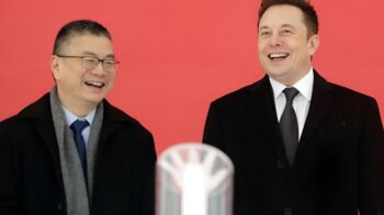 Người đàn ông Trung Quốc hiếm hoi được Elon Musk công khai thừa nhận “giỏi hơn mình”