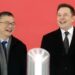 Người đàn ông Trung Quốc hiếm hoi được Elon Musk công khai thừa nhận “giỏi hơn mình”