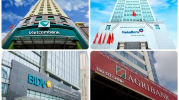 Nắm hơn 99% tiền gửi Kho bạc, Vietcombank, VietinBank, BIDV và Agribank hưởng lợi lớn nhất từ quy định mới của Ngân hàng Nhà nước