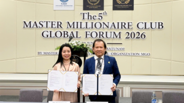 HELENCARE Khẳng Định Dấu Ấn Quốc Tế Tại MMC SOUTHEAST ASIA 2026 Với Thỏa Thuận Hợp Tác Chiến Lược Toàn Cầu Trong Lĩnh Vực LONGEVITY