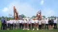 Khởi công khu nhà mẫu An Huy Mỹ Việt: Tăng lực hút nhờ hạ tầng hoàn thiện, có thể xây dựng ngay