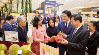 Dấu ấn 10 năm Tuần hàng Việt Nam tại AEON Nhật Bản: Thúc đẩy tiêu dùng hàng Việt và Giao lưu văn hóa Việt – Nhật