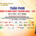 190 cụm rạp chiếu phim miễn phí kỷ niệm Ngày Thương binh – Liệt sĩ