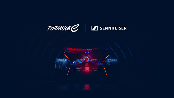 Sennheiser trở thành Nhà cung cấp Âm thanh Chính thức của Formula E
