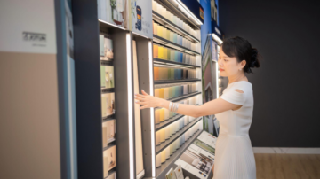 Từ bảng mẫu đến thực tế: Vì sao cùng một màu sơn nhưng lên tường lại khác xa kỳ vọng?