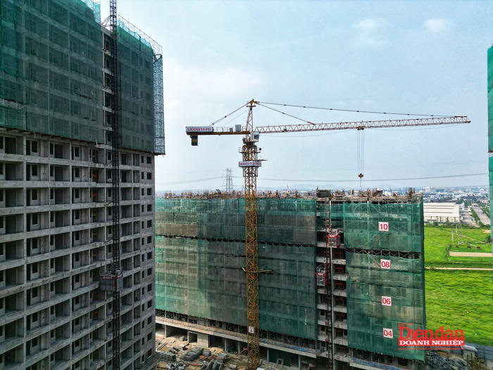 Hà Nội đẩy nhanh triển khai các dự án nhà ở xã hội