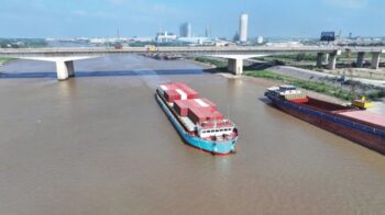 Gỡ vướng cho logistics đường thủy phía Bắc cất cánh