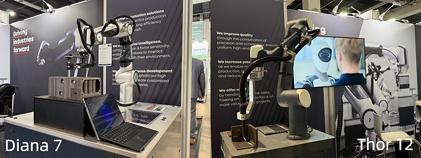 Agile Robots đưa AI vật lý vào thế giới thực – Từ tự động hóa công nghiệp đến dữ liệu huấn luyện robot