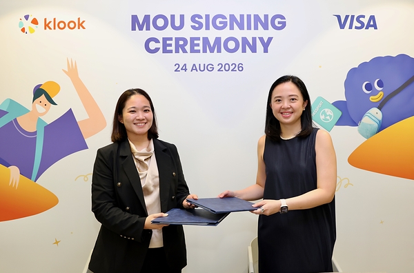 Klook và Visa hợp tác tại 6 thị trường Đông Nam Á nhằm thúc đẩy xu hướng du lịch trải nghiệm