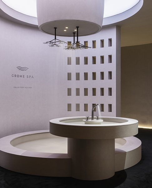 GROHE SPA Aqua Sanctuary: Định hình tương lai phong cách sống sang trọng tại Châu Á – Thái Bình Dương thông qua trải nghiệm chăm sóc sức khỏe cá nhân hóa từ nước