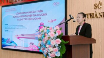 Mở Rộng Chuỗi, Mở Rộng Cơ Hội: AEON VIỆT NAM Đồng Hành Cùng Doanh Nghiệp Địa Phương Trước Thềm Khai Trương 3 TTTM Mới