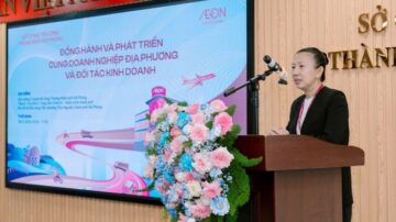 Mở Rộng Chuỗi, Mở Rộng Cơ Hội: AEON VIỆT NAM Đồng Hành Cùng Doanh Nghiệp Địa Phương Trước Thềm Khai Trương 3 TTTM Mới