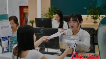 Nguồn vốn huy động đang tăng nhanh hơn tín dụng