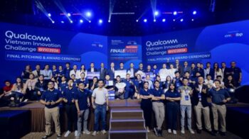 Qualcomm công bố kết quả chung kết cuộc thi Thử thách đổi mới sáng tạo Qualcomm Việt Nam (QVIC) 2026