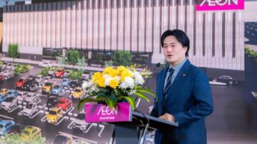 AEON Việt Nam chuẩn bị khai trương TTTM vốn đầu tư hơn 1000 tỉ đồng ở phía đông Hải Phòng