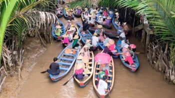 Du lịch bội thu dịp lễ 2-9