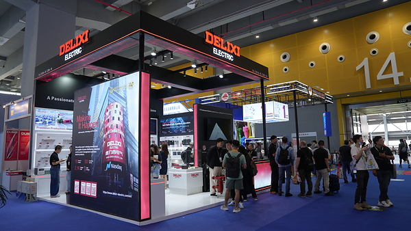 Delixi Electric tại Hội chợ Canton lần thứ 140: Mở rộng danh mục giải pháp, củng cố quan hệ đối tác toàn cầu