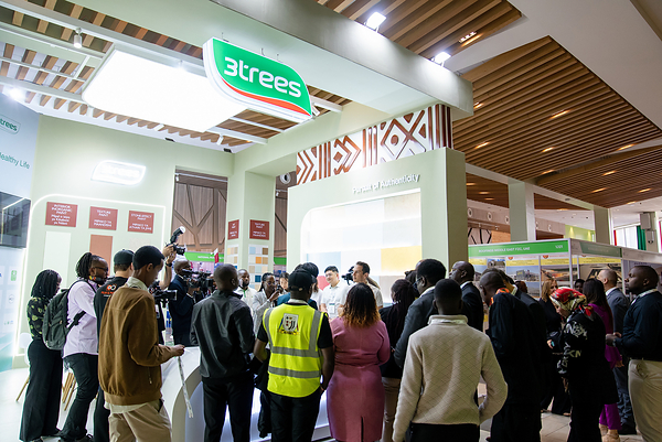 3TREES toả sáng tại Big 5 Construct Kenya, giới thiệu các giải pháp sống lành mạnh cho khu vực Đông Phi