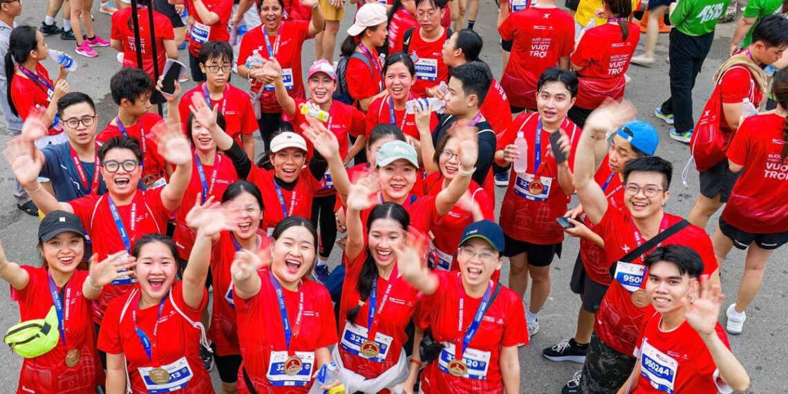 Giải Marathon Quốc Tế Thành Phố Hồ Chí Minh Techcombank Mùa Thứ 9 Khởi Động: Kiến Tạo Giá Trị Vượt Trội