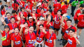Giải Marathon Quốc Tế Thành Phố Hồ Chí Minh Techcombank Mùa Thứ 9 Khởi Động: Kiến Tạo Giá Trị Vượt Trội