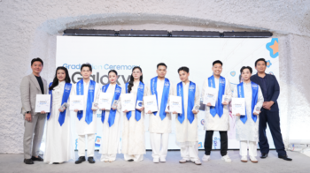 Lộ diện 50 gương mặt tiêu biểu của Galaxy Campus Friends mùa 3