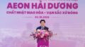AEON Hải Dương đi vào vận hành: Bước đi chiến lược tại khu vực Đồng bằng sông Hồng