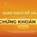 Một công ty chứng khoán “bốc hơi” hơn 16.900 tỷ đồng vốn hóa sau 1,5 tháng lên sàn