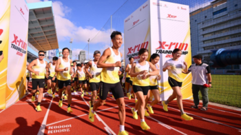 X-Run Training Camp, tiếp sức cộng đồng chạy bộ chinh phục đường đua marathon